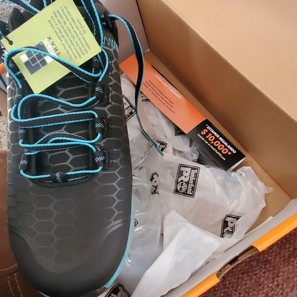 Timberland Pro Powerdrive with MAXTRAX soft toe - Picture 3 of 6